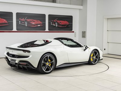 2025 Ferrari 296 GTS — миниатюра 49