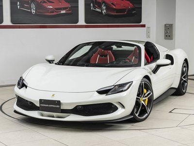2025 Ferrari 296 GTS — фото 2