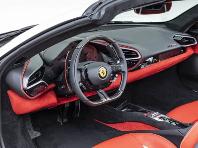 2025 Ferrari 296 GTS — фото 10