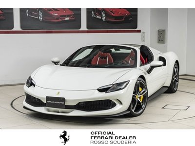 2025 Ferrari 296 GTS — фото 1