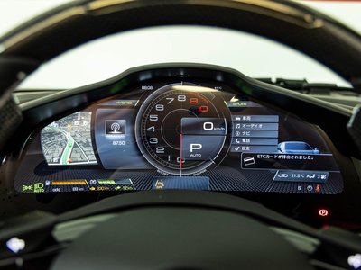 2025 Ferrari 296 GTS — фото 14