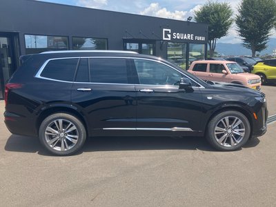 2026 Cadillac XT6 照片 7