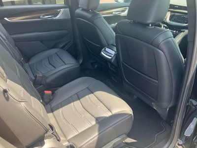 2026 Cadillac XT6 照片 24
