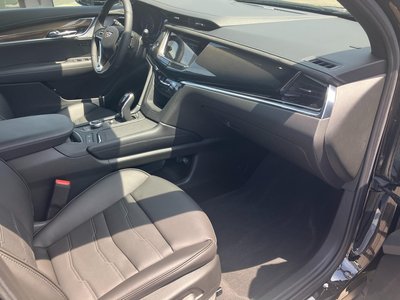 2026 Cadillac XT6 照片 16
