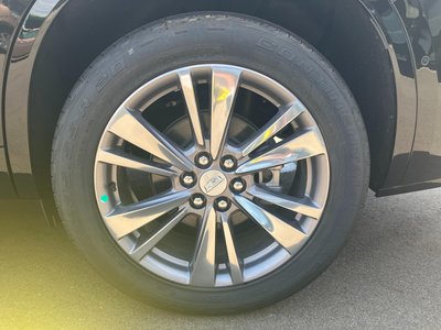 2026 Cadillac XT6 照片 64