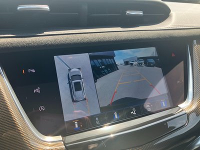 2026 Cadillac XT6 照片 43