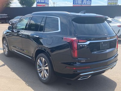 2026 Cadillac XT6 照片 2