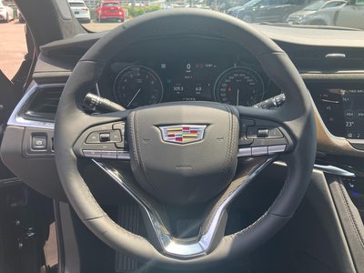 2026 Cadillac XT6 照片 30