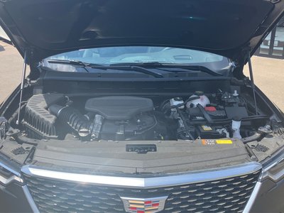 2026 Cadillac XT6 照片 65