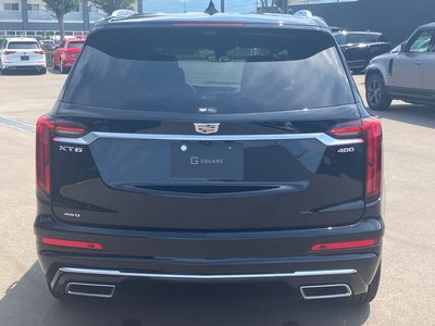2026 Cadillac XT6 照片 6
