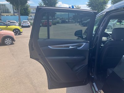 2026 Cadillac XT6 照片 18
