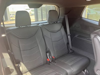 2026 Cadillac XT6 照片 26