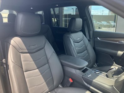 2026 Cadillac XT6 照片 17