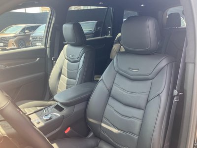 2026 Cadillac XT6 照片 13