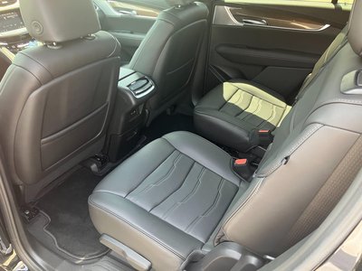 2026 Cadillac XT6 照片 20
