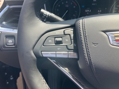 2026 Cadillac XT6 照片 31