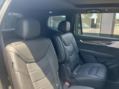 2026 Cadillac XT6 照片 25