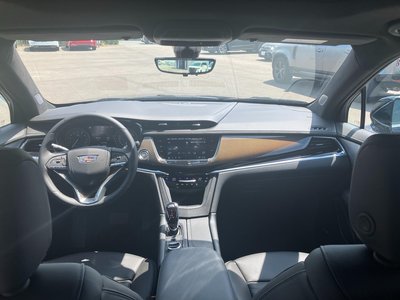 2026 Cadillac XT6 照片 29