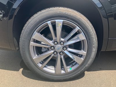 2026 Cadillac XT6 照片 62