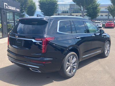 2026 Cadillac XT6 照片 4