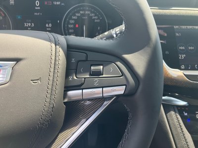 2026 Cadillac XT6 照片 32
