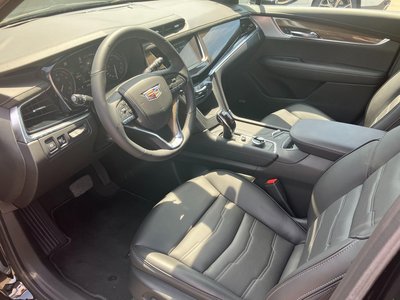 2026 Cadillac XT6 照片 12