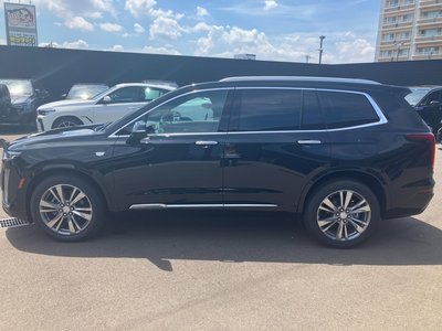 2026 Cadillac XT6 照片 8