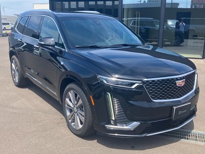 2026 Cadillac XT6 照片 3