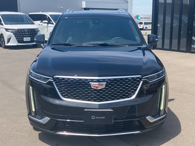 2026 Cadillac XT6 照片 5