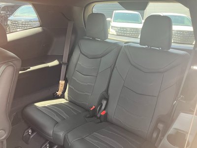 2026 Cadillac XT6 照片 22