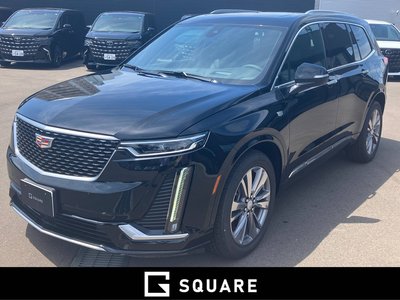 2026 Cadillac XT6 照片 1