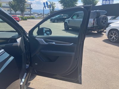 2026 Cadillac XT6 照片 15