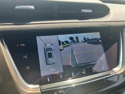 2026 Cadillac XT6 照片 44