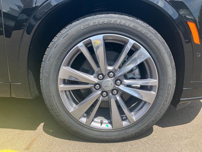 2026 Cadillac XT6 照片 61