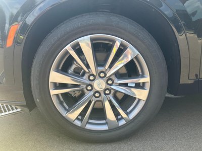 2026 Cadillac XT6 照片 63