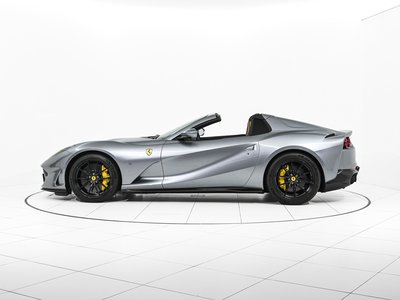 2022 Ferrari 812 GTS — фото 8