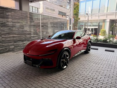صورة 6 لـ 2024 Ferrari PUROSANGUE
