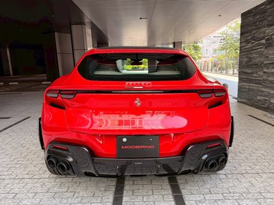 2024 Ferrari PUROSANGUE 照片 17