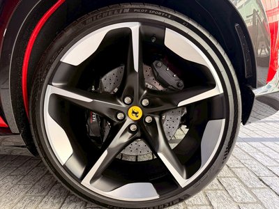 2024 Ferrari PUROSANGUE 照片 31