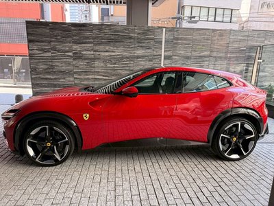 2024 Ferrari PUROSANGUE 照片 18