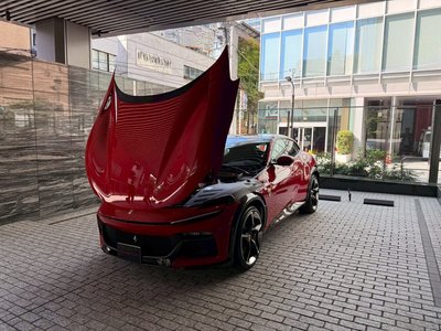 2024 Ferrari PUROSANGUE 照片 26