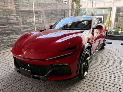 صورة 2 لـ 2024 Ferrari PUROSANGUE