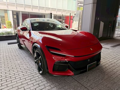 صورة 9 لـ 2024 Ferrari PUROSANGUE