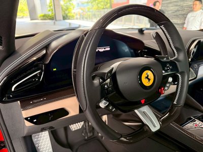 2024 Ferrari PUROSANGUE 照片 37