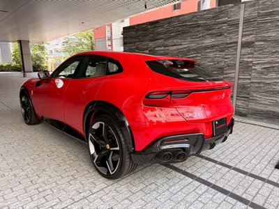 صورة 13 لـ 2024 Ferrari PUROSANGUE