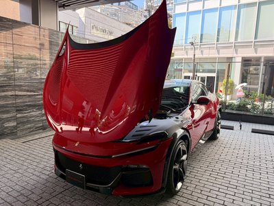 2024 Ferrari PUROSANGUE 照片 25