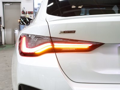 2021 BMW 4 SERIES GRAN COUPE — фото 39