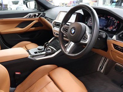 2021 BMW 4 SERIES GRAN COUPE — фото 6