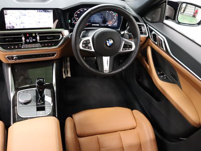2021 BMW 4 SERIES GRAN COUPE — фото 25
