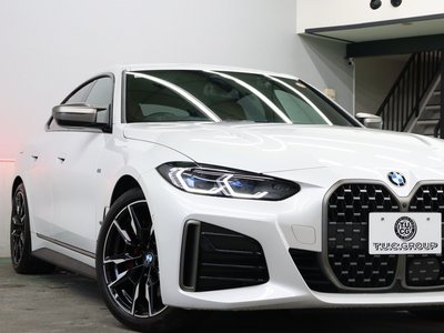 2021 BMW 4 SERIES GRAN COUPE — фото 34